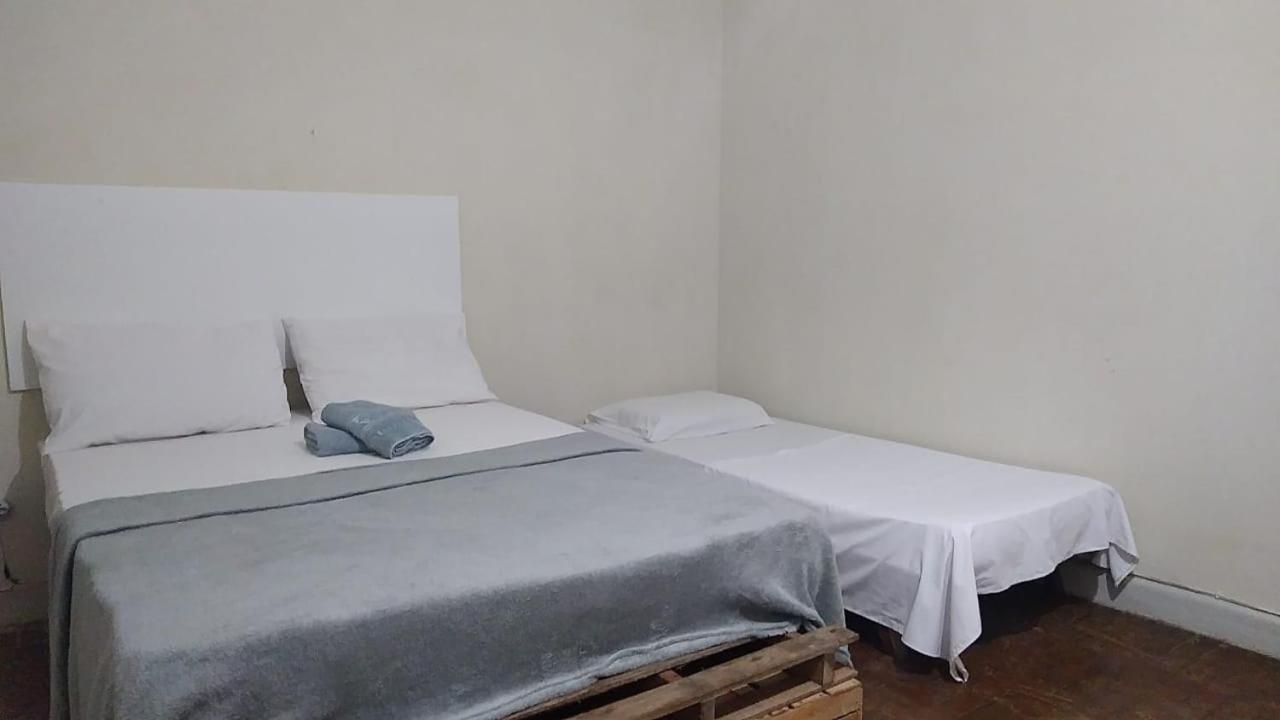 Hostel Familia Guarapari Esterno foto