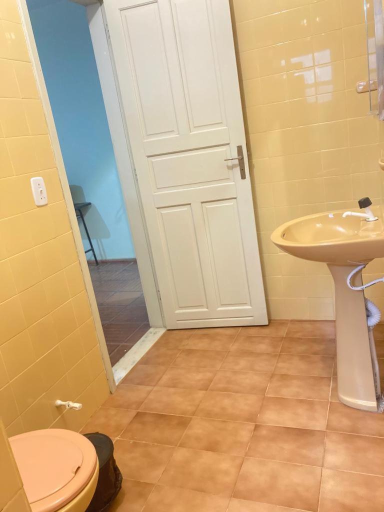 Hostel Familia Guarapari Esterno foto