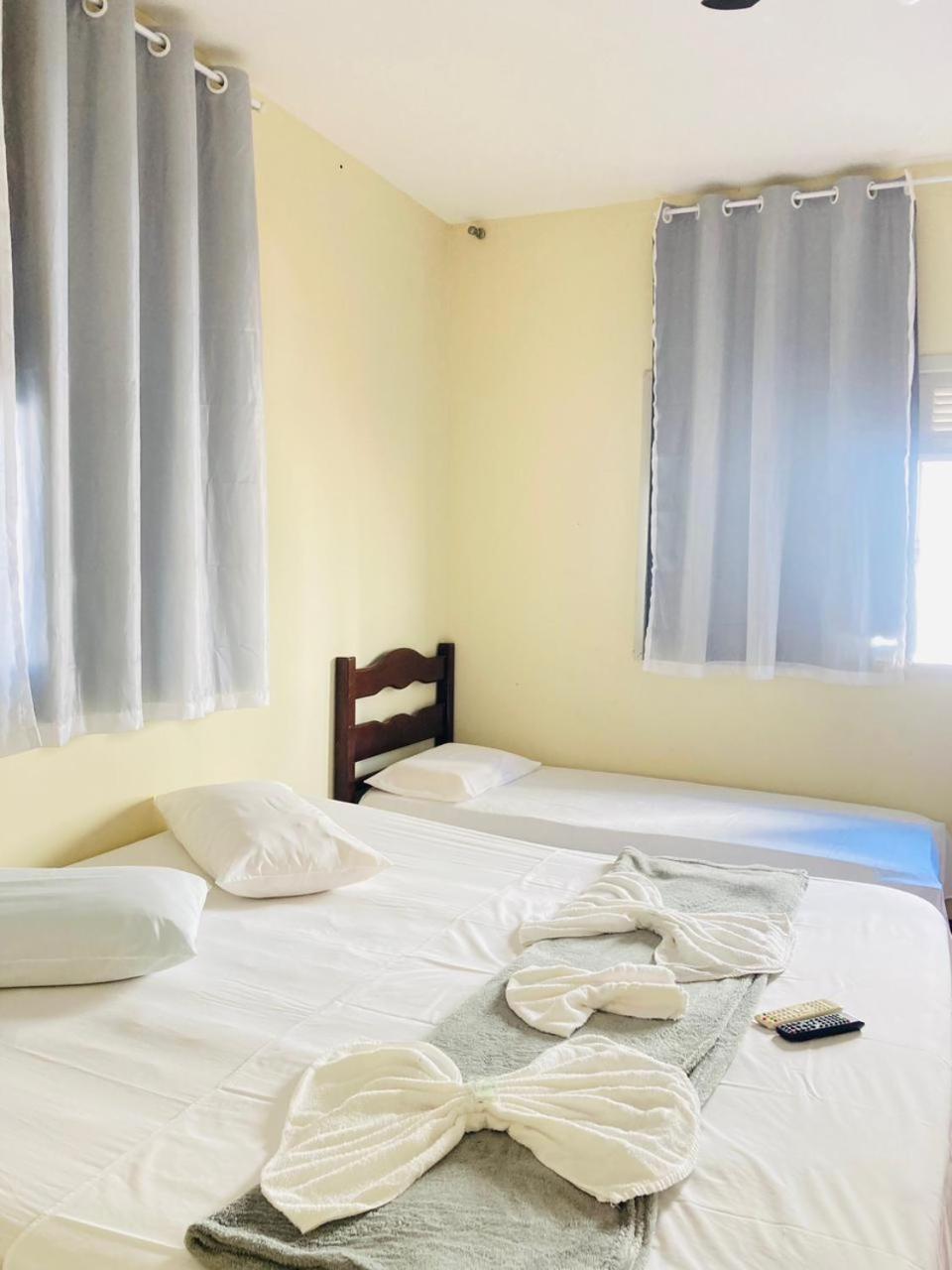 Hostel Familia Guarapari Esterno foto