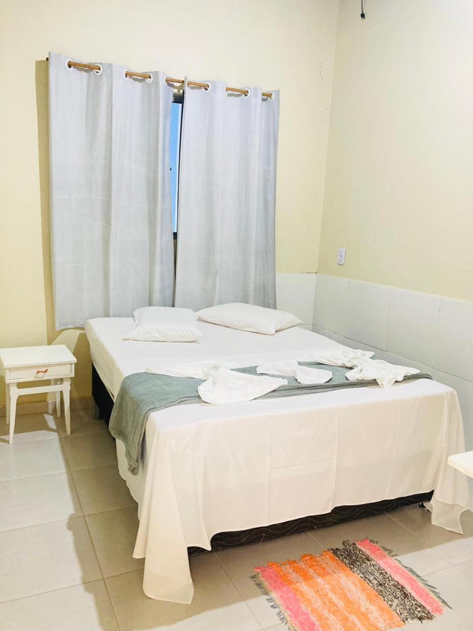 Hostel Familia Guarapari Esterno foto